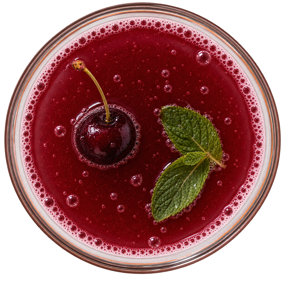 Black Cherry Mint
