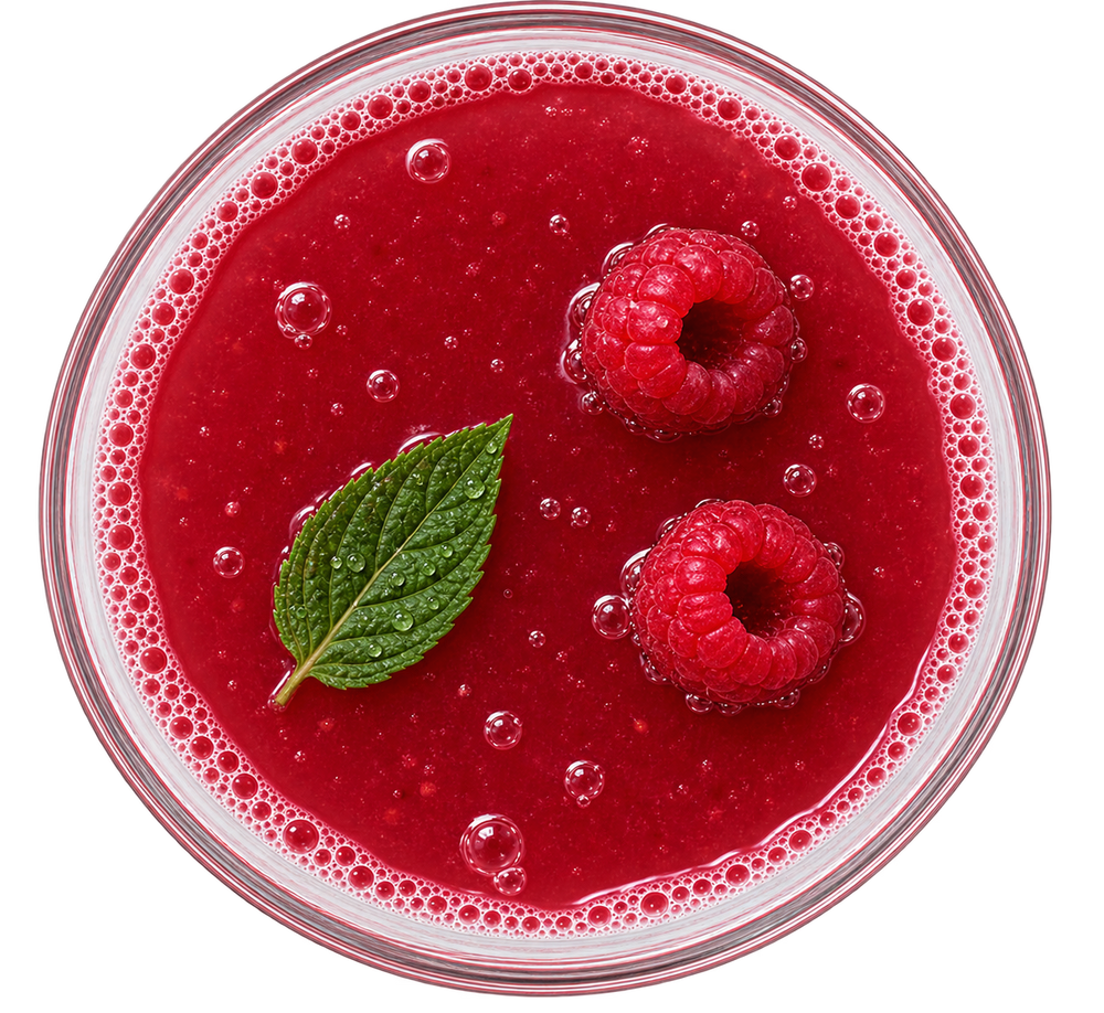 Raspberry Mint