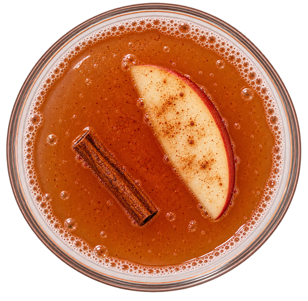 Spiced Apple