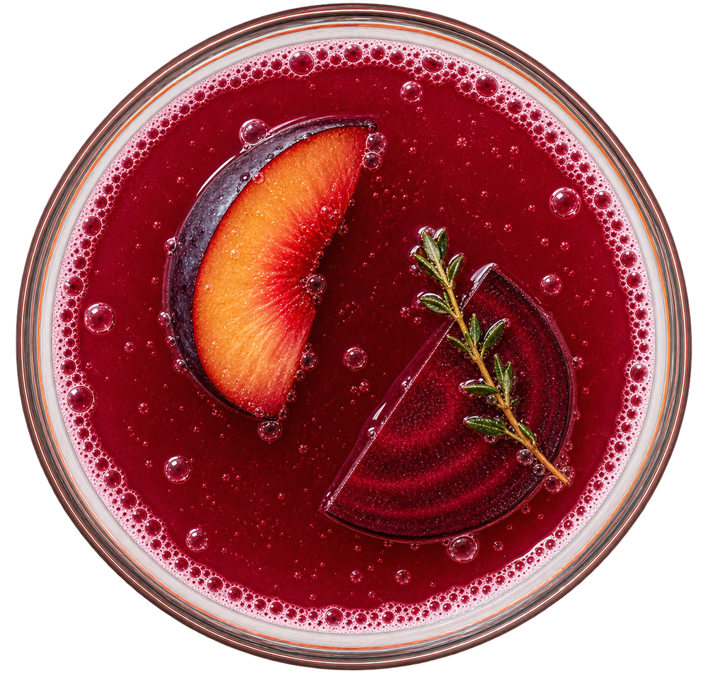 Plum Beet