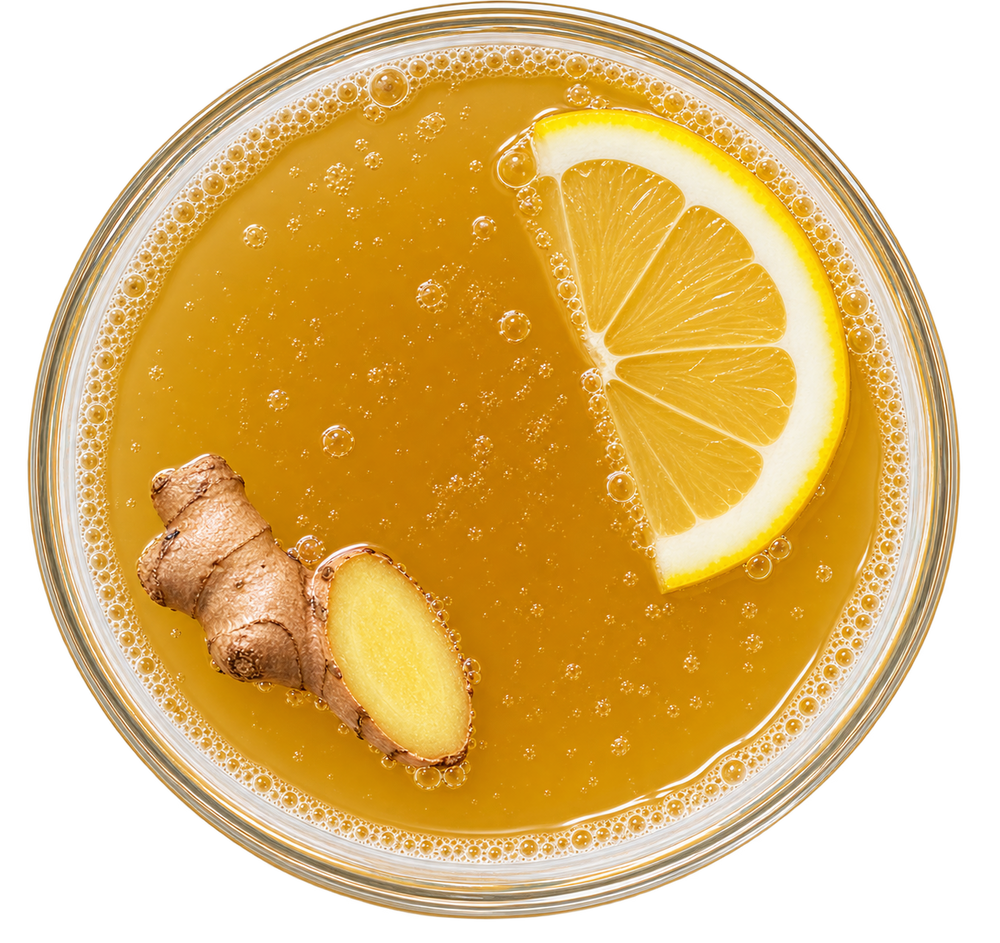 Lemon Ginger