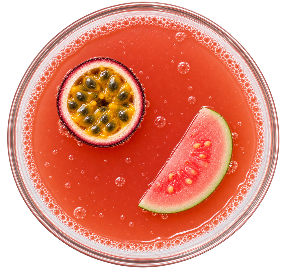 Passionfruit Gauva